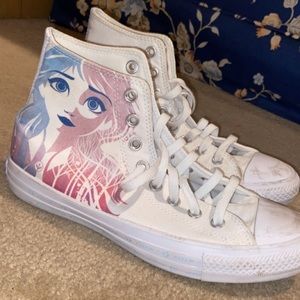 Limited Edition Frozen 2 Converse
